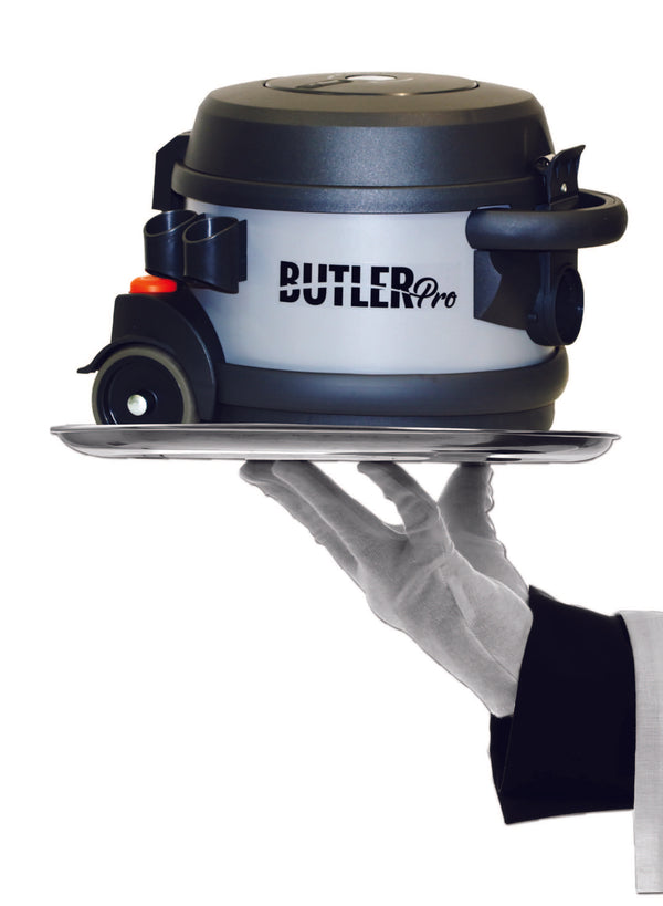 Cleanstar Butler Pro 1400 Watt Dry Vacuum Cleaner Vacbagdirect