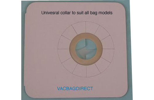 Vacumaid Ducted vacuum bags – Vacbagdirect