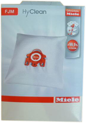 Miele FJM vacuum cleaner bags – Vacbagdirect