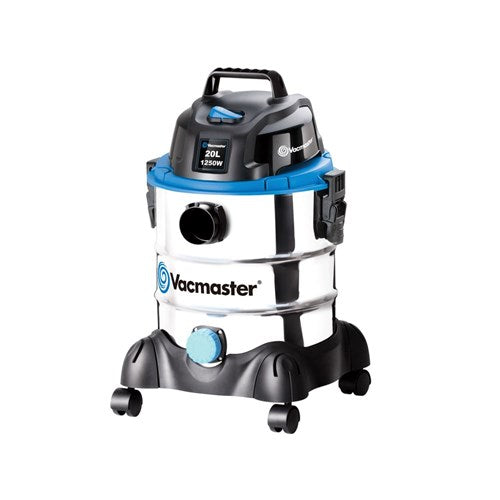 Vacmaster VQ1220PFC 1250W 20L Aspirapolvere a um…