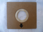 Genuine Hoover Mode vacuum cleaner bags (VB557)