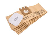 Genuine Nilfisk bags to suit Backuum (VB712)