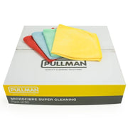 Pullman Micro-fibre Cleaning Cloths - 50 per pack (VB602)