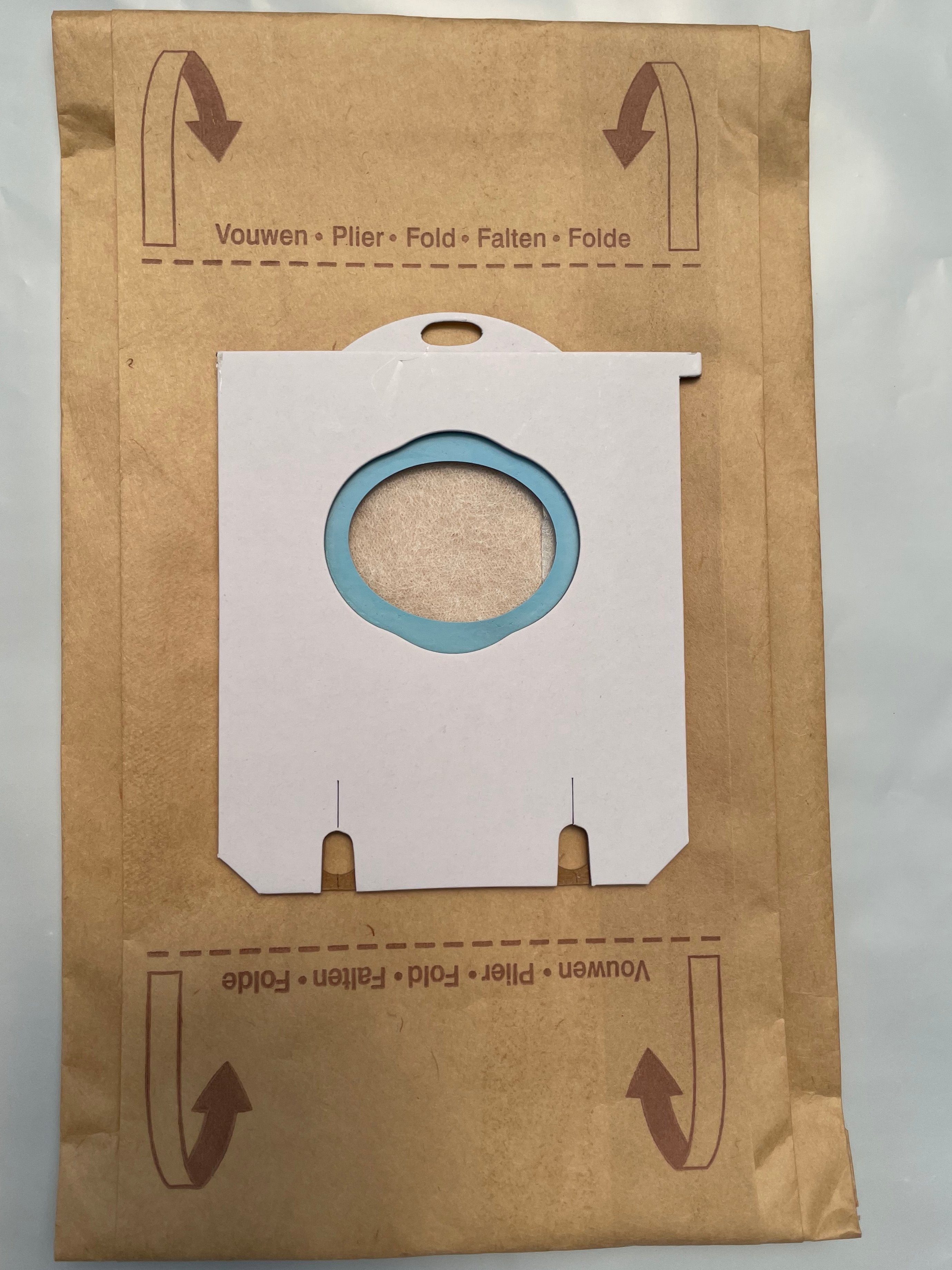 Electrolux vacuum cleaner bags – Vacbagdirect - Main Image