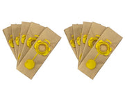 Kerrick KVAC27PE Paper Filter Bag with Cap (VB763)