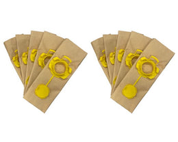 Kerrick KVAC27PE Paper Filter Bag with Cap (VB763)