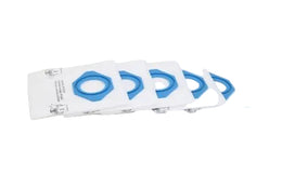 Genuine Nilfisk GS80, GS90, GM80, GM90 fleece vacuum cleaner bags (VB774)