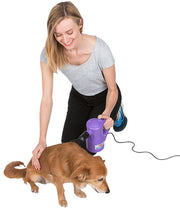 DogAndWoman__65342 - Vacbagdirect
